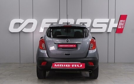 Opel Mokka I, 2015 год, 999 000 рублей, 4 фотография