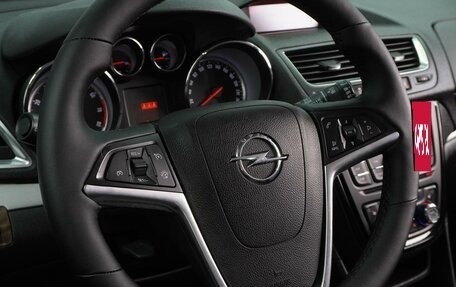 Opel Mokka I, 2015 год, 999 000 рублей, 13 фотография