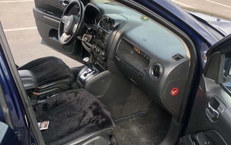 Jeep Compass I рестайлинг, 2012 год, 1 250 000 рублей, 7 фотография