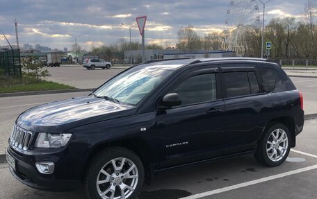 Jeep Compass I рестайлинг, 2012 год, 1 250 000 рублей, 6 фотография