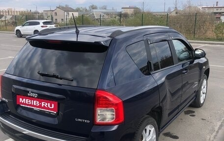 Jeep Compass I рестайлинг, 2012 год, 1 250 000 рублей, 3 фотография
