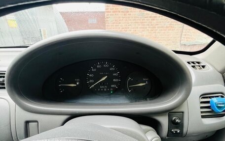 Nissan March II, 1998 год, 150 000 рублей, 4 фотография