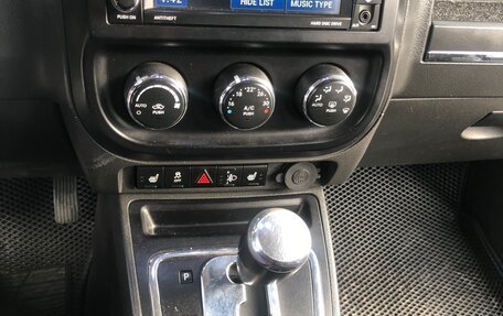 Jeep Compass I рестайлинг, 2012 год, 1 250 000 рублей, 12 фотография
