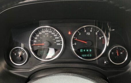 Jeep Compass I рестайлинг, 2012 год, 1 250 000 рублей, 15 фотография