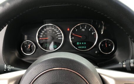 Jeep Compass I рестайлинг, 2012 год, 1 250 000 рублей, 14 фотография
