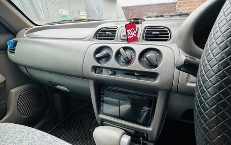 Nissan March II, 1998 год, 150 000 рублей, 3 фотография