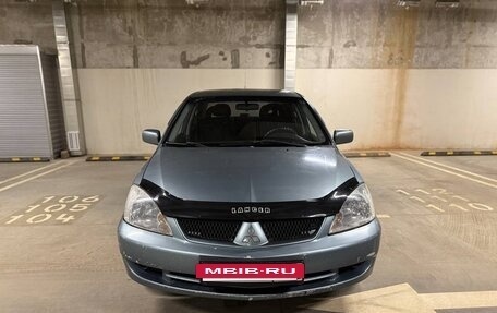 Mitsubishi Lancer IX, 2006 год, 495 000 рублей, 2 фотография