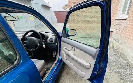 Nissan March II, 1998 год, 150 000 рублей, 12 фотография
