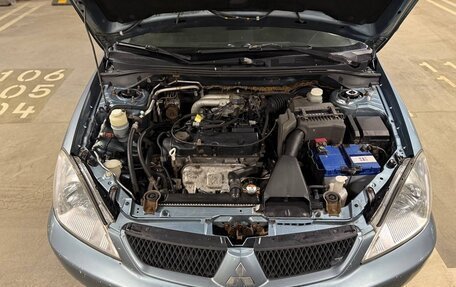 Mitsubishi Lancer IX, 2006 год, 495 000 рублей, 9 фотография