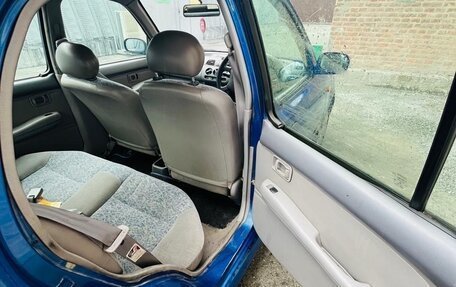 Nissan March II, 1998 год, 150 000 рублей, 13 фотография