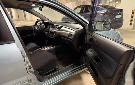 Mitsubishi Lancer IX, 2006 год, 495 000 рублей, 14 фотография