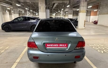 Mitsubishi Lancer IX, 2006 год, 495 000 рублей, 6 фотография