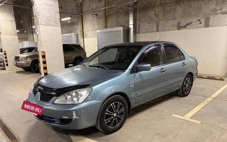 Mitsubishi Lancer IX, 2006 год, 495 000 рублей, 3 фотография