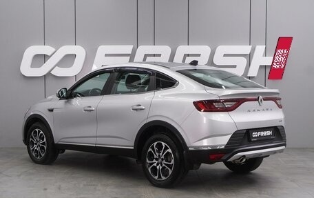 Renault Arkana I, 2020 год, 1 799 000 рублей, 2 фотография