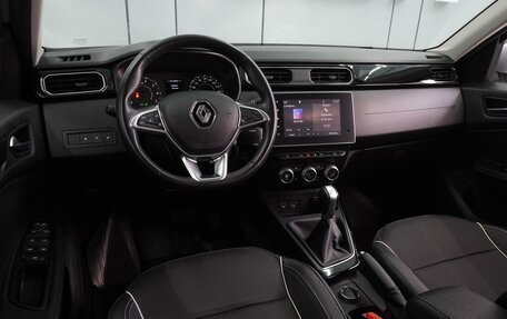 Renault Arkana I, 2020 год, 1 799 000 рублей, 6 фотография