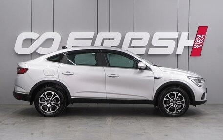 Renault Arkana I, 2020 год, 1 799 000 рублей, 5 фотография