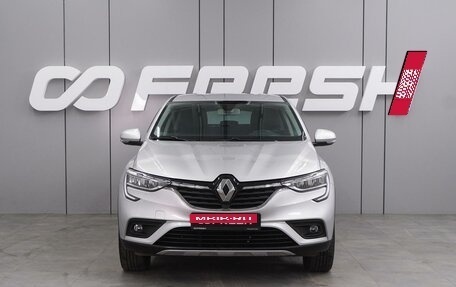 Renault Arkana I, 2020 год, 1 799 000 рублей, 3 фотография