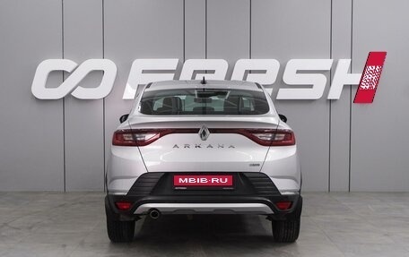 Renault Arkana I, 2020 год, 1 799 000 рублей, 4 фотография