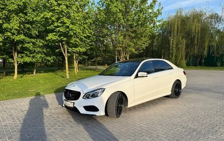 Mercedes-Benz E-Класс, 2013 год, 2 480 000 рублей, 2 фотография