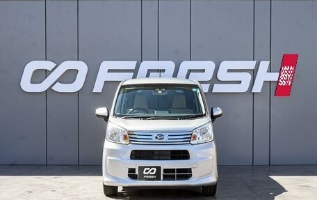 Daihatsu Move VI рестайлинг, 2018 год, 950 000 рублей, 3 фотография