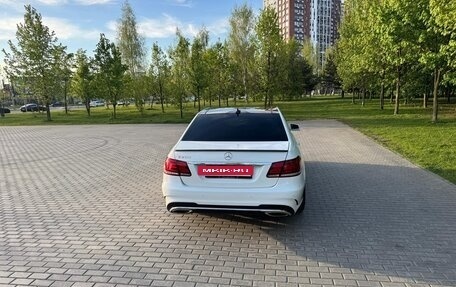 Mercedes-Benz E-Класс, 2013 год, 2 480 000 рублей, 3 фотография