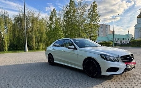Mercedes-Benz E-Класс, 2013 год, 2 480 000 рублей, 4 фотография
