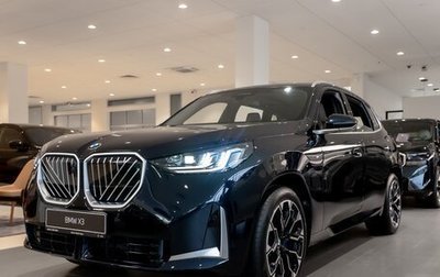 BMW X3, 2025 год, 9 500 000 рублей, 1 фотография