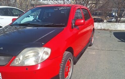 Toyota Corolla, 2002 год, 500 000 рублей, 1 фотография