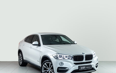 BMW X6, 2016 год, 3 500 000 рублей, 3 фотография