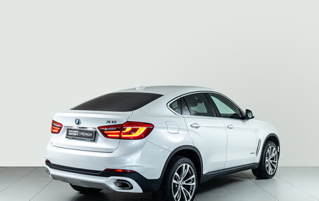 BMW X6, 2016 год, 3 500 000 рублей, 4 фотография