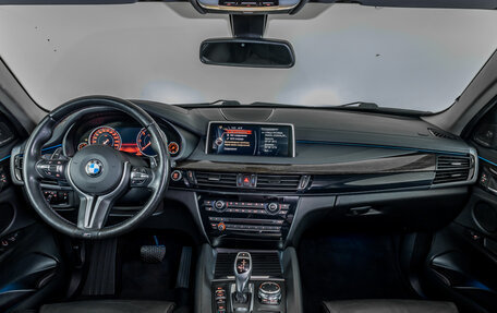 BMW X6, 2016 год, 3 500 000 рублей, 11 фотография