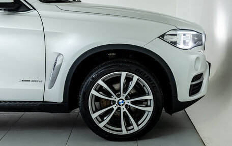 BMW X6, 2016 год, 3 500 000 рублей, 9 фотография