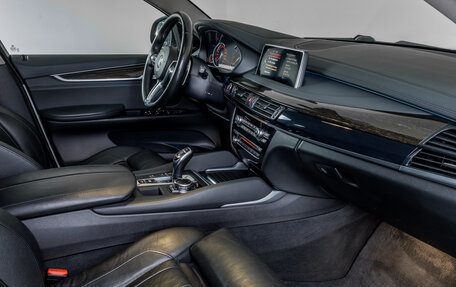 BMW X6, 2016 год, 3 500 000 рублей, 10 фотография