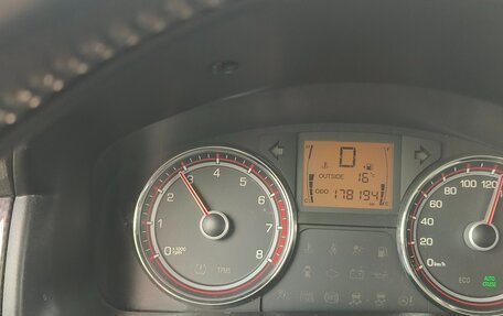 SsangYong Actyon II рестайлинг, 2013 год, 1 050 000 рублей, 7 фотография