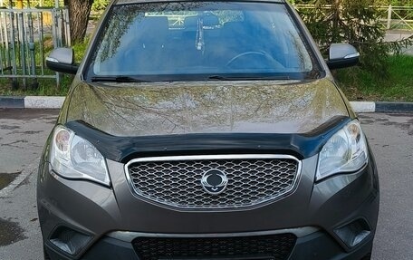 SsangYong Actyon II рестайлинг, 2013 год, 1 050 000 рублей, 8 фотография