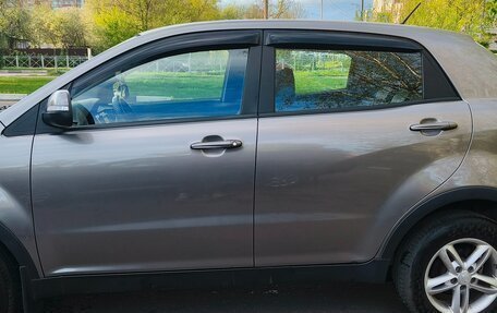 SsangYong Actyon II рестайлинг, 2013 год, 1 050 000 рублей, 10 фотография