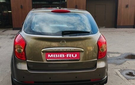 SsangYong Actyon II рестайлинг, 2013 год, 1 050 000 рублей, 11 фотография