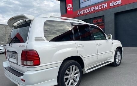Lexus LX II, 2006 год, 3 000 000 рублей, 4 фотография