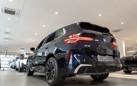 BMW X3, 2025 год, 9 500 000 рублей, 2 фотография