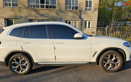 BMW X3, 2021 год, 3 800 000 рублей, 4 фотография