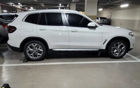 BMW X3, 2021 год, 3 800 000 рублей, 3 фотография