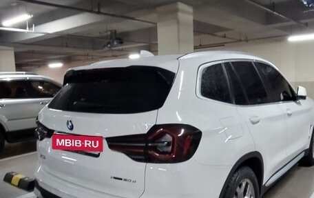 BMW X3, 2021 год, 3 800 000 рублей, 2 фотография