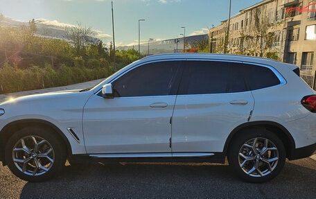 BMW X3, 2021 год, 3 800 000 рублей, 5 фотография