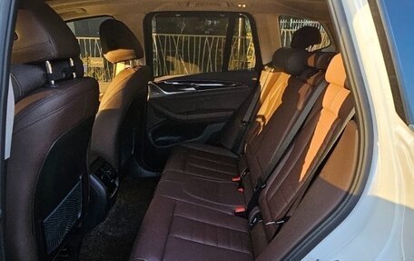 BMW X3, 2021 год, 3 800 000 рублей, 14 фотография