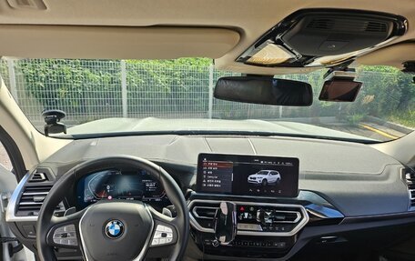 BMW X3, 2021 год, 3 800 000 рублей, 12 фотография
