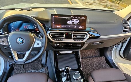 BMW X3, 2021 год, 3 800 000 рублей, 11 фотография