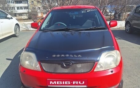 Toyota Corolla, 2002 год, 500 000 рублей, 2 фотография