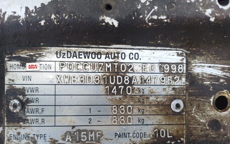 Daewoo Nexia I рестайлинг, 2007 год, 150 000 рублей, 2 фотография