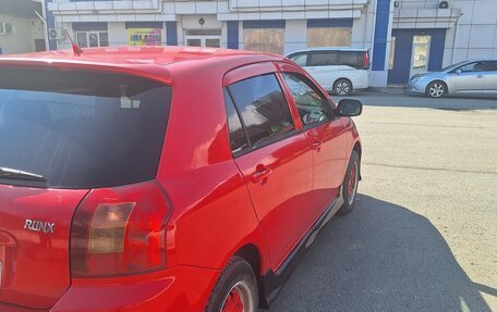 Toyota Corolla, 2002 год, 500 000 рублей, 23 фотография