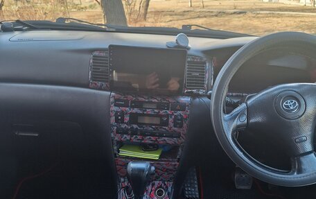 Toyota Corolla, 2002 год, 500 000 рублей, 31 фотография